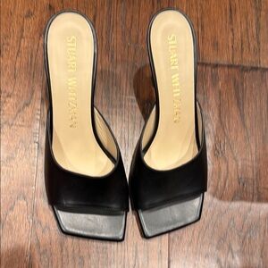 Stuart Weitzman Black Women's Shoes NWOT